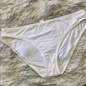 BODY NATURALS Cotton Bikini